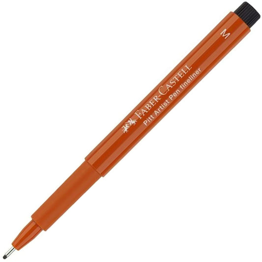 Faber Castell Pitt Artist Pens (M) Sanguine