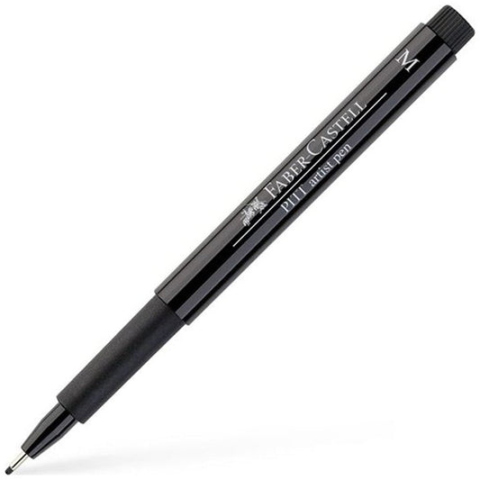 Faber Castell Pitt Artist Pens (M) Siyah