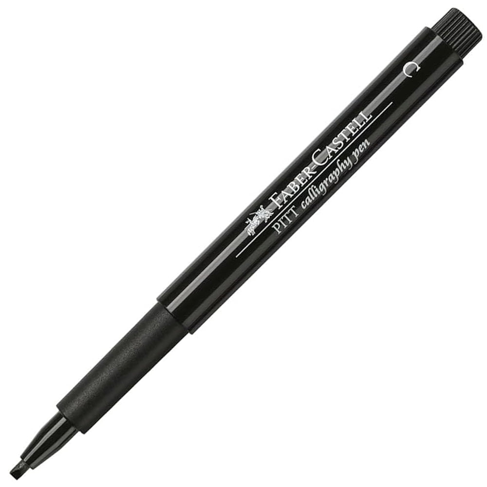 Faber Castell Pitt Calligraphy Siyah