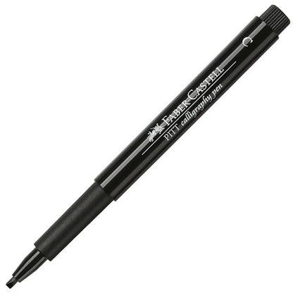 Faber Castell Pitt Calligraphy Siyah