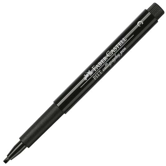 Faber Castell Pitt Calligraphy Siyah