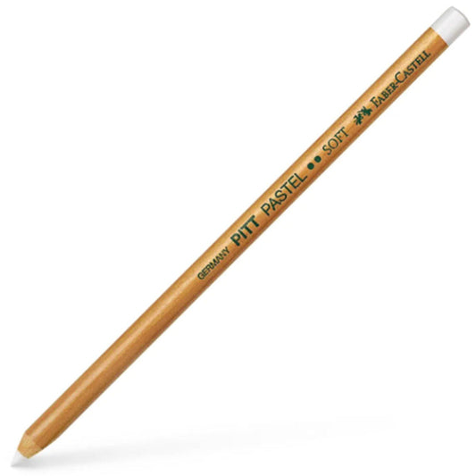 Faber Castell Pitt Pastel Pencil Beyaz Soft