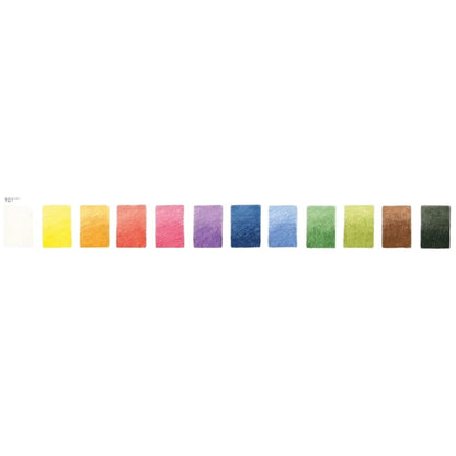 Faber Castell Pitt Pastel Pencils 12'li Metal Kutu