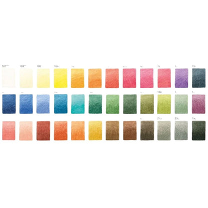 Faber Castell Pitt Pastel Pencils 36'lı Metal Kutu