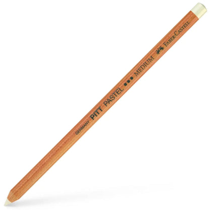 Faber Castell Pitt Pastel Pencil Beyaz Medium