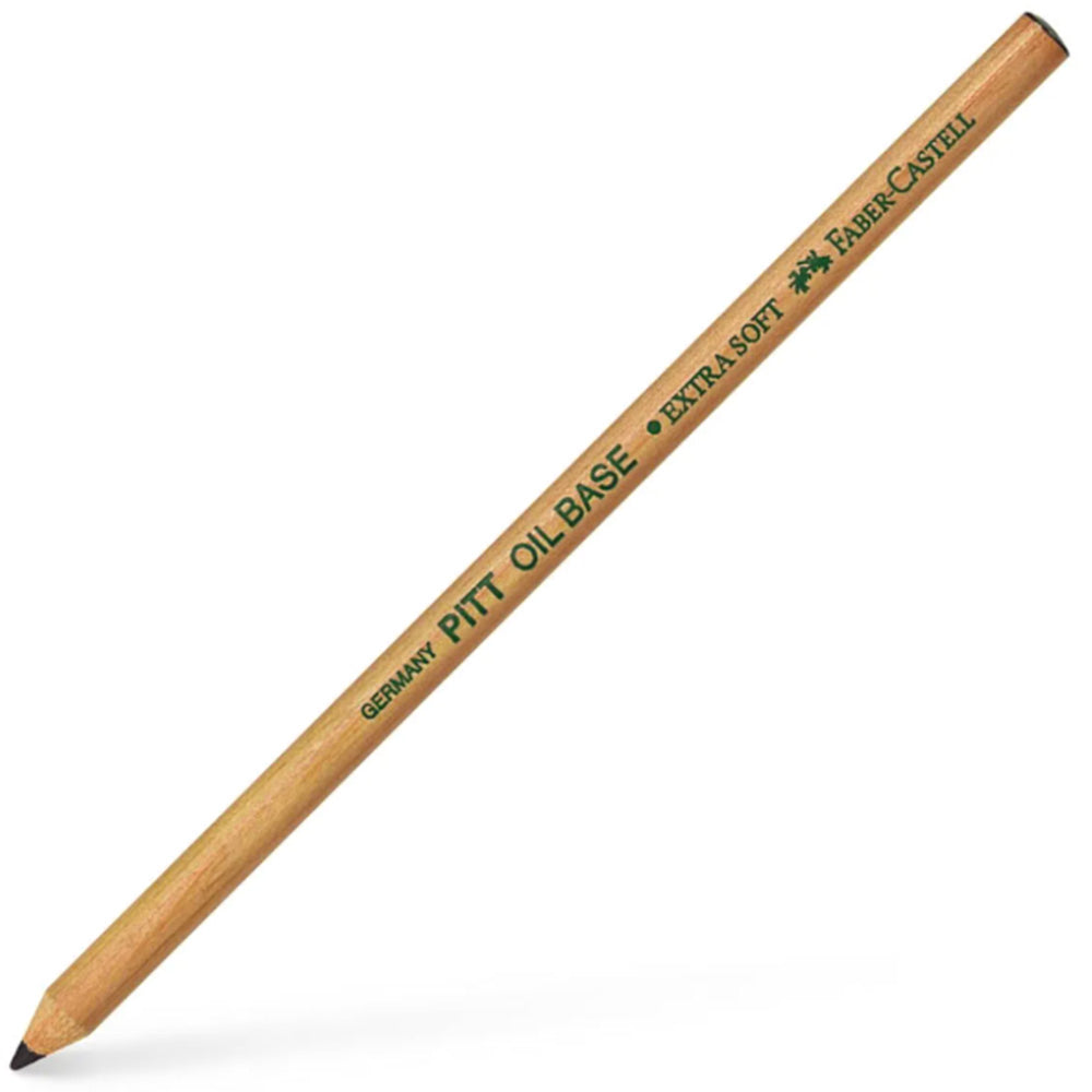 Faber Castell Pitt Pastel Pencil Siyah Extra Soft