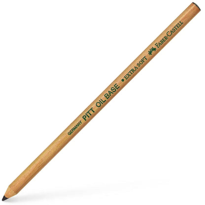 Faber Castell Pitt Pastel Pencil Siyah Extra Soft