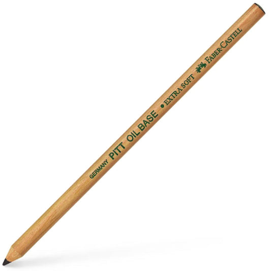 Faber Castell Pitt Pastel Pencil Siyah Extra Soft