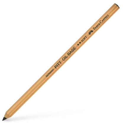 Faber Castell Pitt Pastel Pencil Siyah Soft