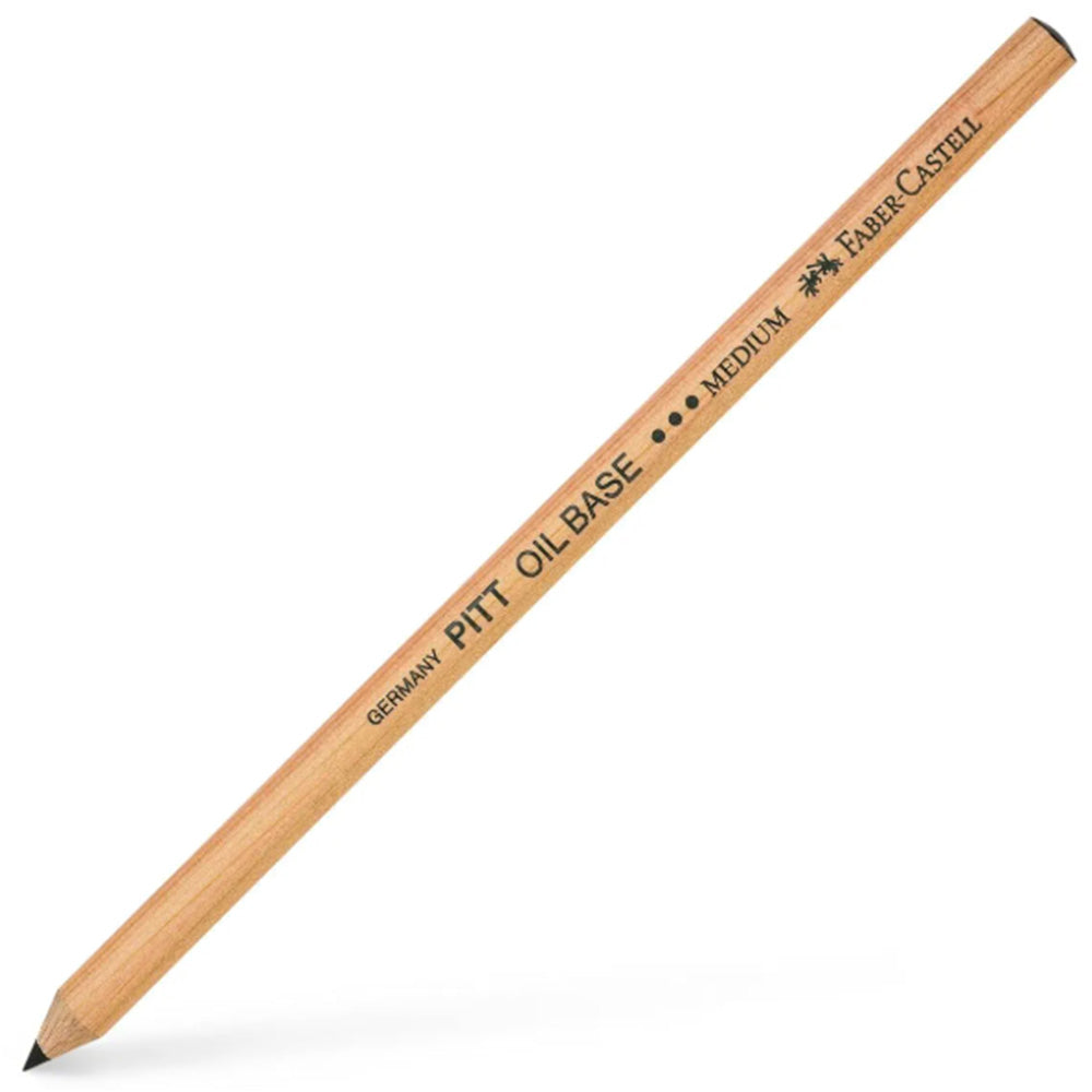 Faber Castell Pitt Pastel Pencil Siyah Medium