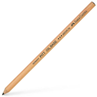 Faber Castell Pitt Pastel Pencil Siyah Medium