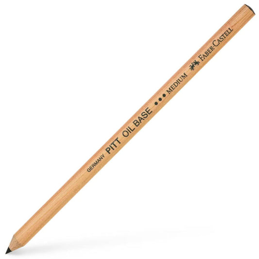 Faber Castell Pitt Pastel Pencil Siyah Medium