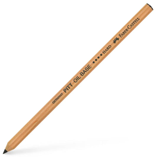 Faber Castell Pitt Pastel Pencil Siyah Hard