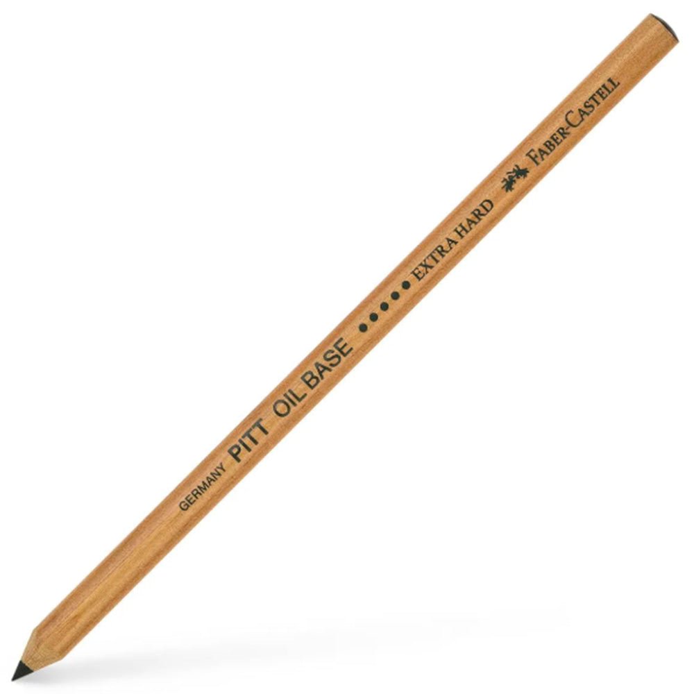 Faber Castell Pitt Pastel Pencil Siyah Extra Hard
