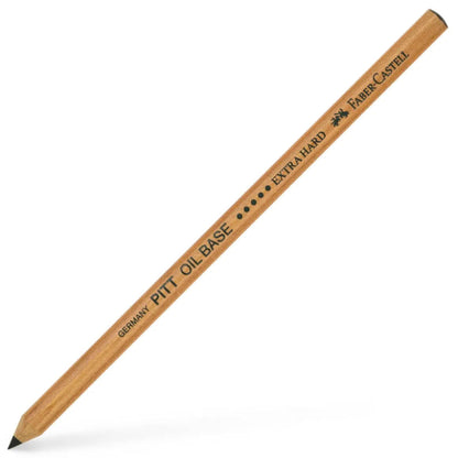 Faber Castell Pitt Pastel Pencil Siyah Extra Hard