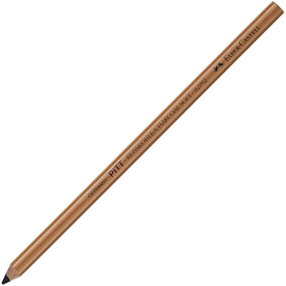 Faber Castell Pitt Compressed Charcoal Pencil Soft