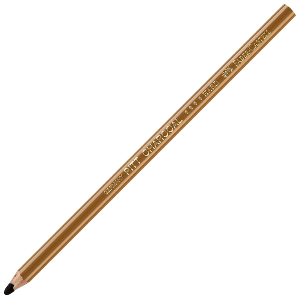 Faber Castell Pitt Compressed Charcoal Pencil Hard