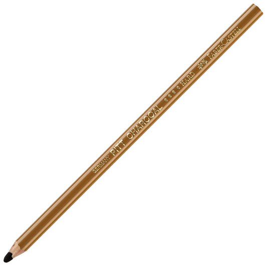 Faber Castell Pitt Compressed Charcoal Pencil Hard