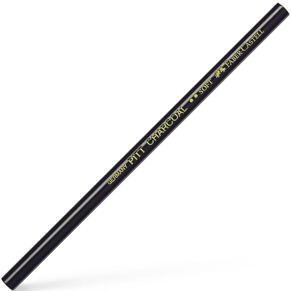 Faber Castell Pitt Charcoal Soft