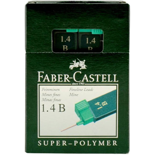 Faber Castell E-Motion Min 1.4 mm (6'lı Tüp)