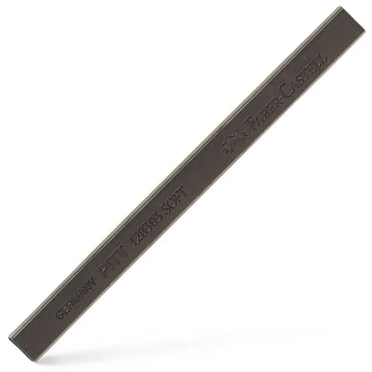 Faber Castell Pitt Pastel Crayon Black Burnt Soft
