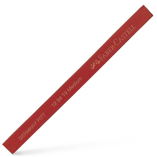 Faber Castell Pitt Pastel Crayon Sanguine Medium Unburnt