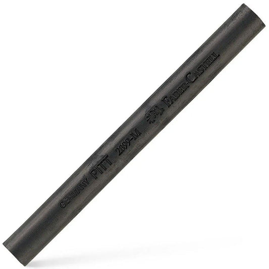 Faber Castell Pitt Compressed Charcoal Stick Medium