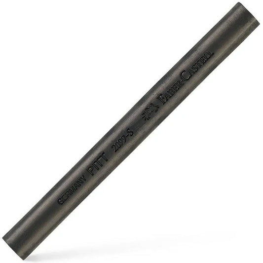 Faber Castell Pitt Compressed Charcoal Stick Soft