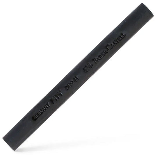 Faber Castell Pitt Compressed Charcoal Stick Hard