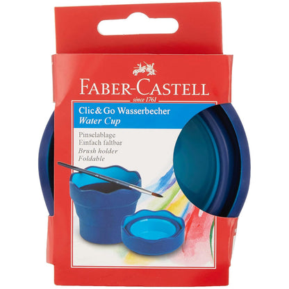 Faber Castell Sulu boya Suluğu Mavi