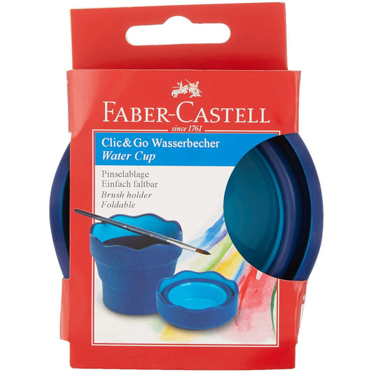 Faber Castell Sulu boya Suluğu Mavi