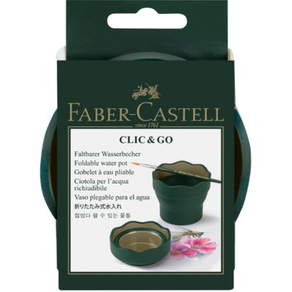 Faber Castell Sulu boya Suluğu Yeşil