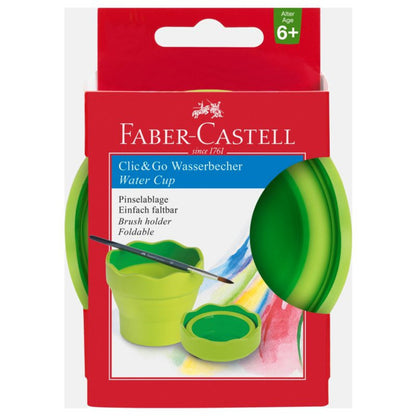 Faber Castell Sulu boya Suluğu Yeşil (Yeni)