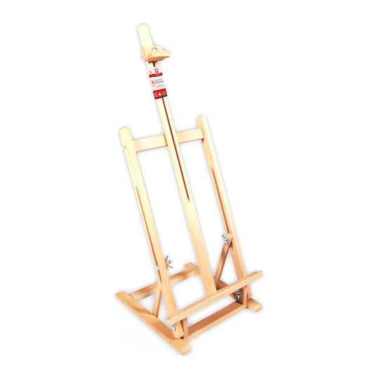 Colorbox Masaüstü Şövale Vernikli Kayın 77cm