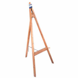 Colorbox A Tipi Şövale Vernikli Kayın 155cm
