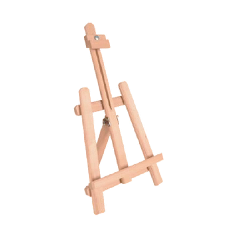 Colorbox Minyatür Şövale A4 Verniksiz Kayın/Çam 10x16cm