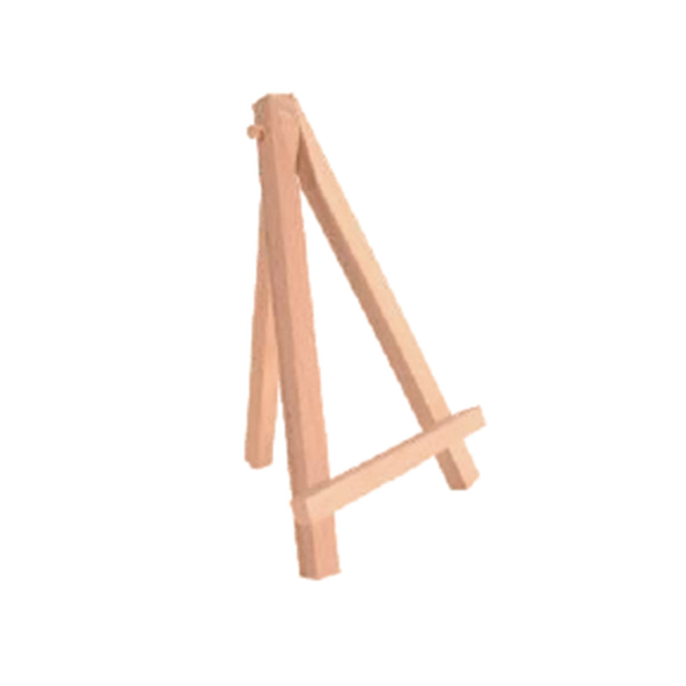 Colorbox Minyatür Şövale A6 Verniksiz Kayın/Çam 22x35cm