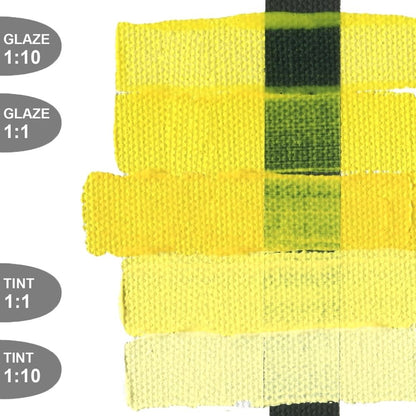 Golden Heavy Body Acrylic Benzimidazoolgeel Yellow Light 148ml S.3