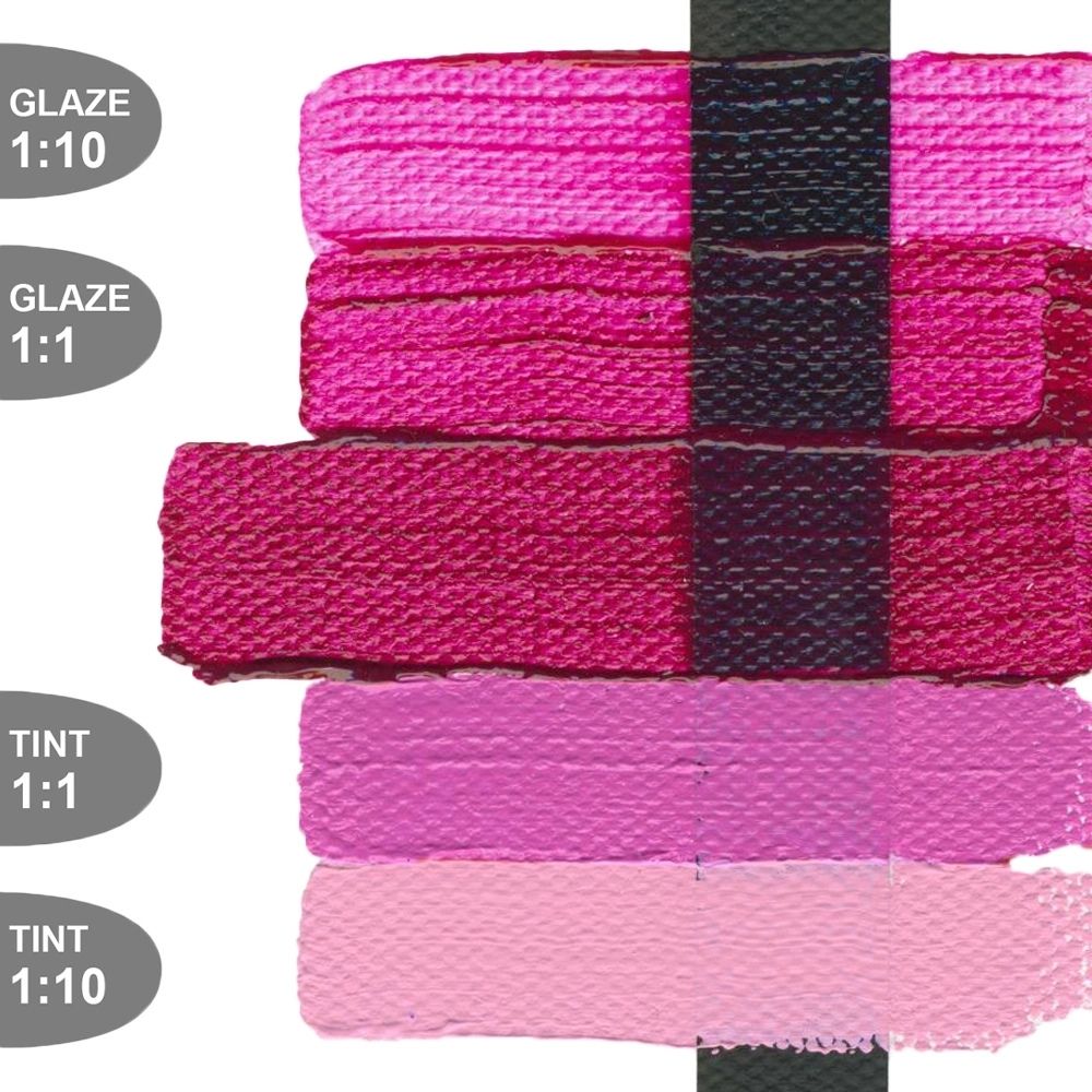 Golden Heavy Body Acrylic Quinacridone Magenta 148ml S.7