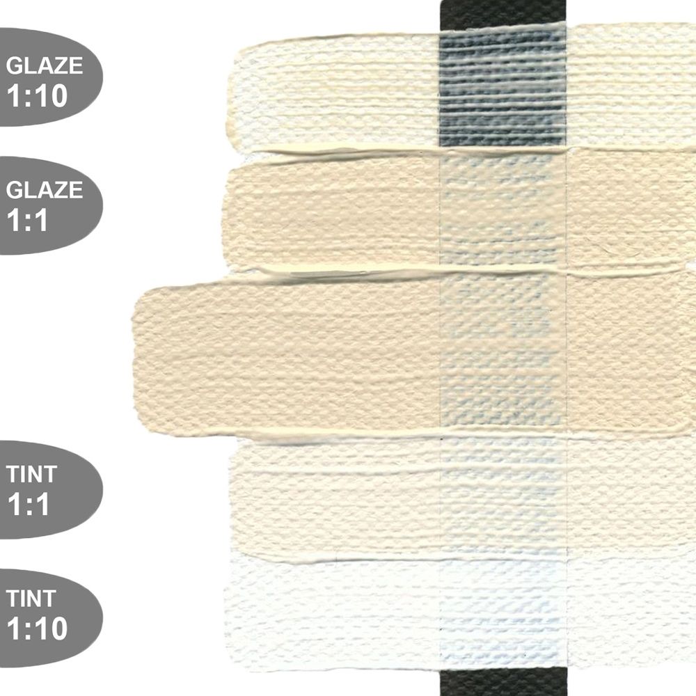 Golden Heavy Body Acrylic Titan Buff 473ml S.1
