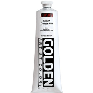 Golden Heavy Body Acrylic Alizarin Crimson Hue 148ml S.7