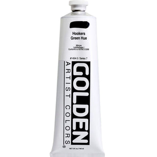 Golden Heavy Body Acrylic Hooker's Green 148ml S.7