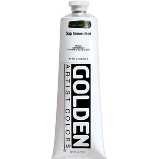 Golden Heavy Body Acrylic Sap Green Hue 148ml S.4