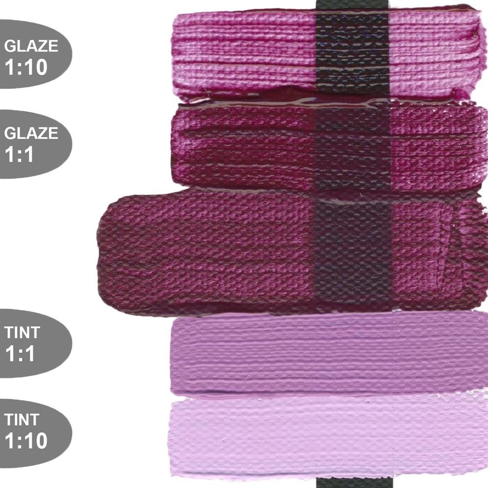 Golden Heavy Body Acrylic Cobalt Violet Hue 148ml S.3