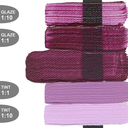 Golden Heavy Body Acrylic Cobalt Violet Hue 148ml S.3