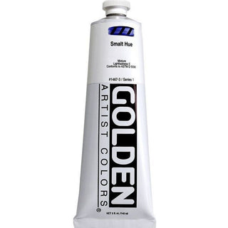 Golden Heavy Body Acrylic Smalt Hue 148ml S.1