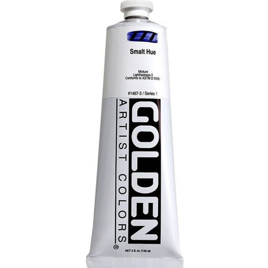 Golden Heavy Body Acrylic Smalt Hue 148ml S.1