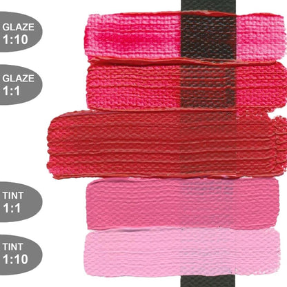 Golden Heavy Body Acrylic Primary Magenta 148ml S.6