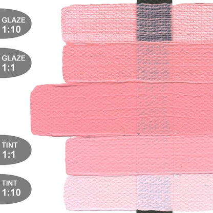 Golden Heavy Body Acrylic Light Magenta 148ml S.2
