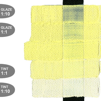 Golden Heavy Body Acrylic Light Bismuth Yellow 148ml S.4